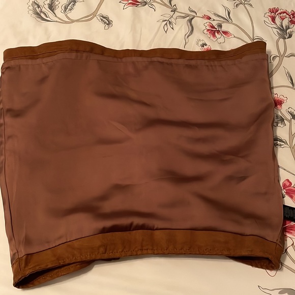 Brown Sanctuary Skirt - Picture 6 of 9